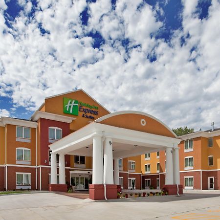 Holiday Inn Express Hotel & Suites Kansas City Sports Complex By Ihg Exterior photo